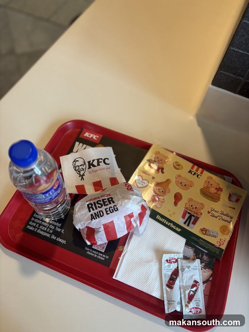 KFC (HarbourFront Centre)