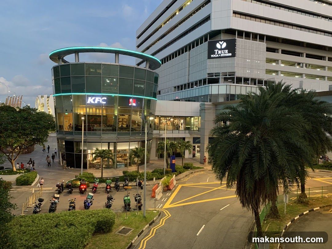 KFC (HarbourFront Centre)