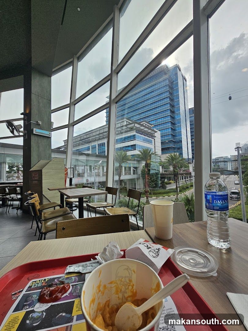 KFC (HarbourFront Centre)