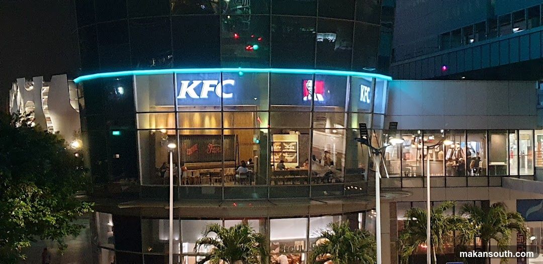KFC (HarbourFront Centre)