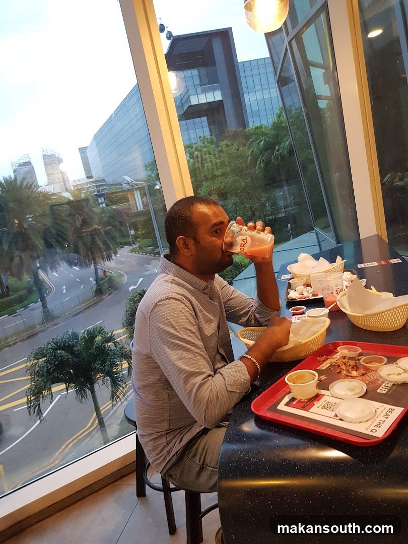 KFC (HarbourFront Centre)