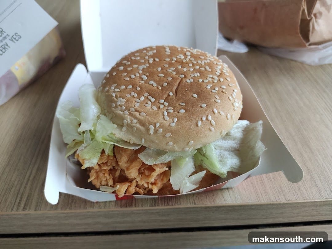 KFC (HarbourFront Centre)