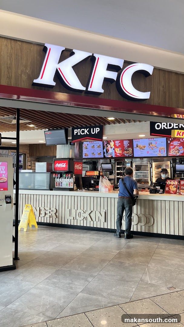 KFC (HarbourFront Centre)