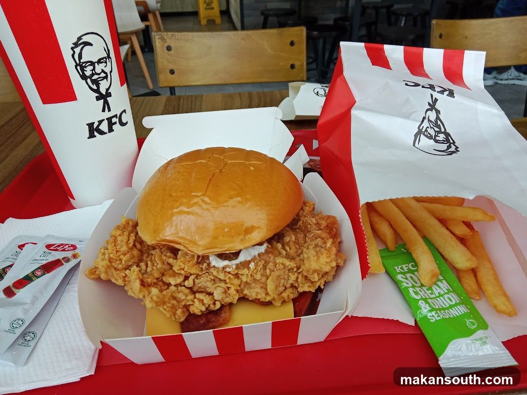 KFC (HarbourFront Centre)