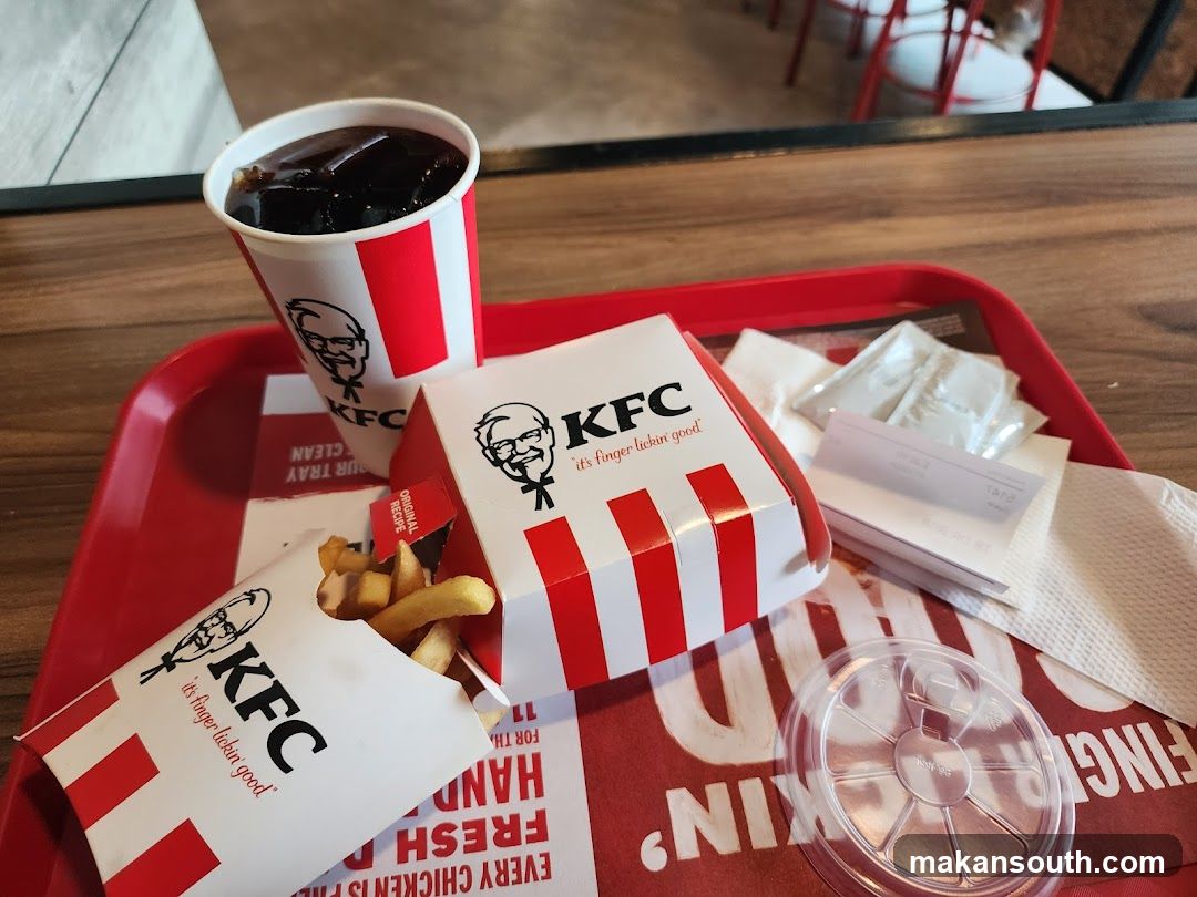 KFC (HarbourFront Centre)