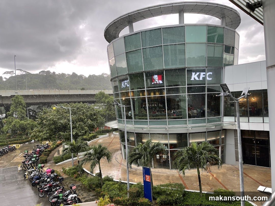 KFC (HarbourFront Centre)