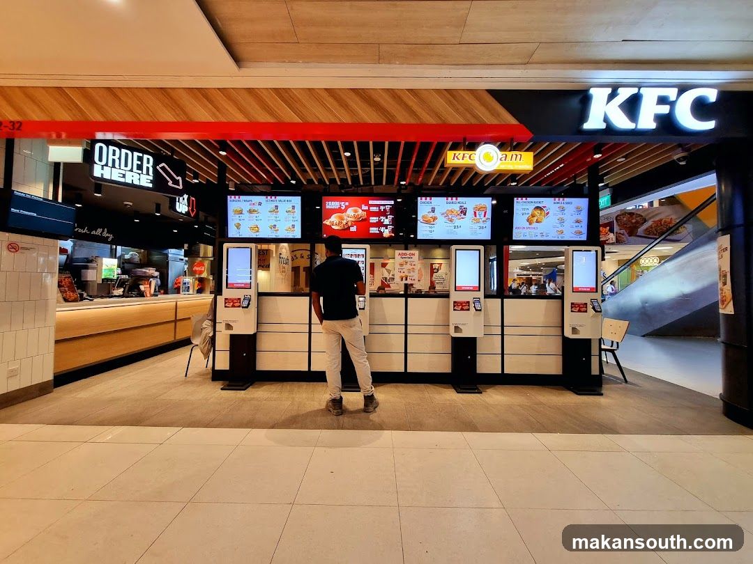KFC (HarbourFront Centre)