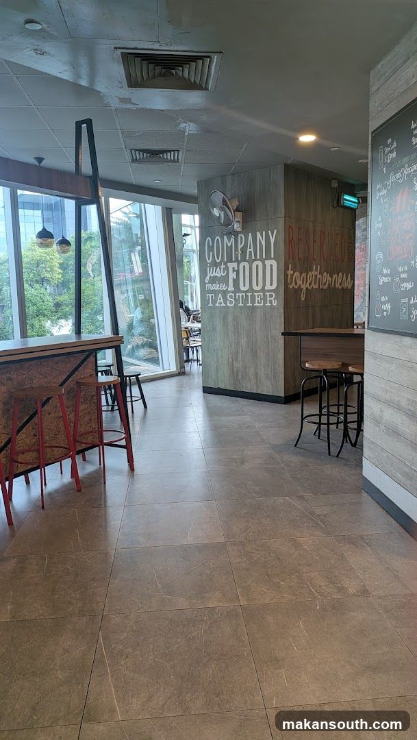 KFC (HarbourFront Centre)