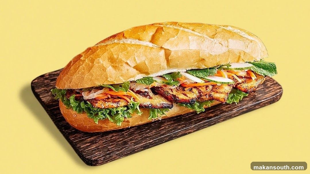 Vietnamese Sandwich