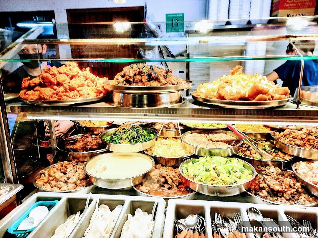 Food Display Case