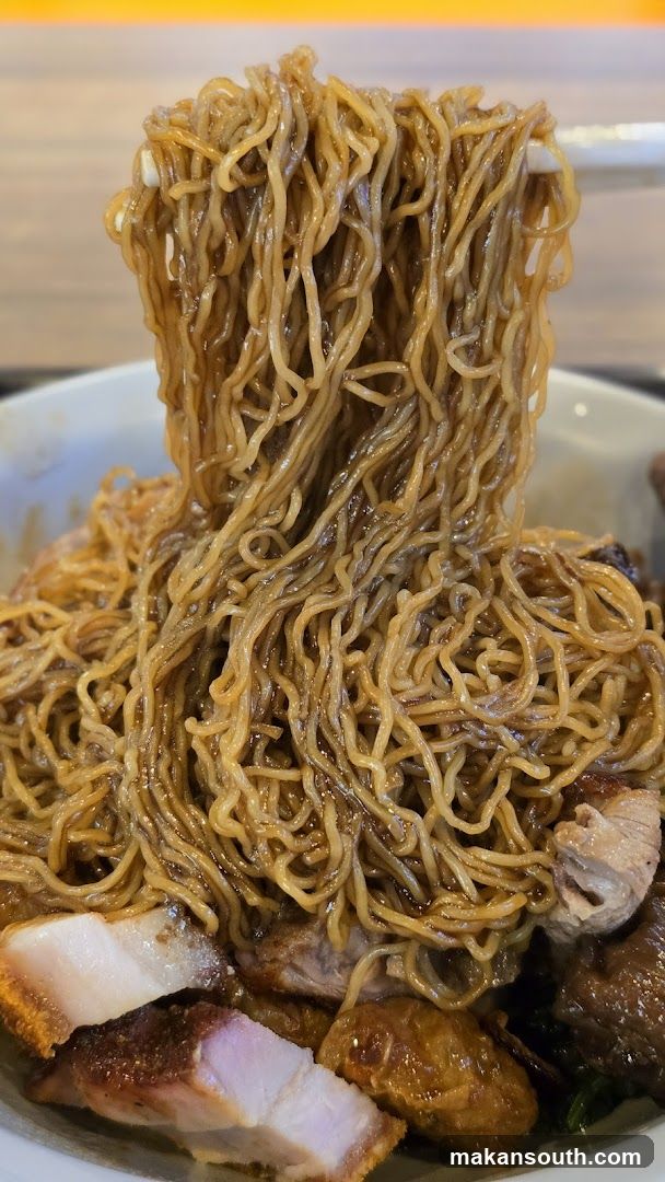 Noodle Dish with Meat