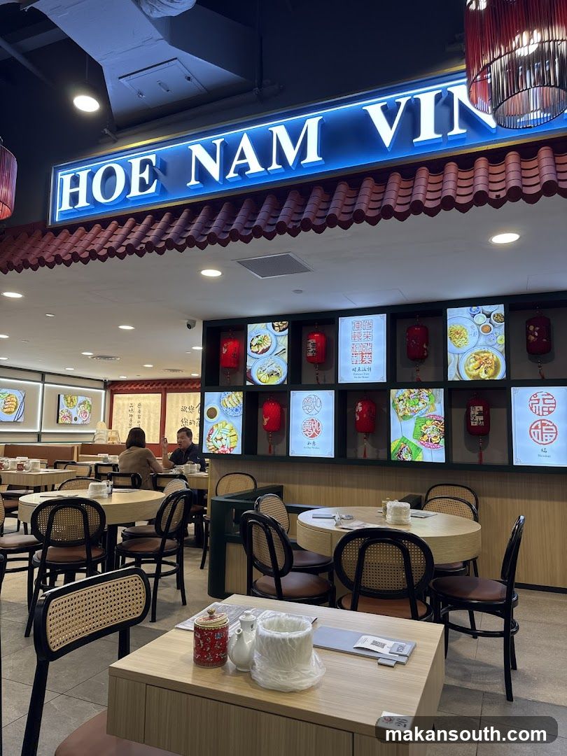 Hoe Nam Vintage