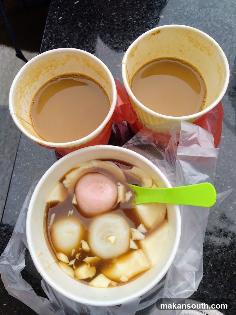 Dessert and Coffee Cups
