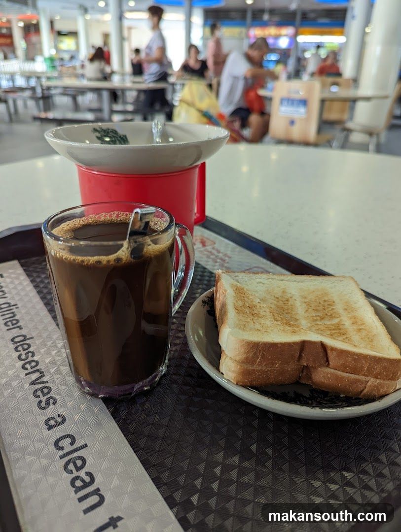 Diner Interior Scene
