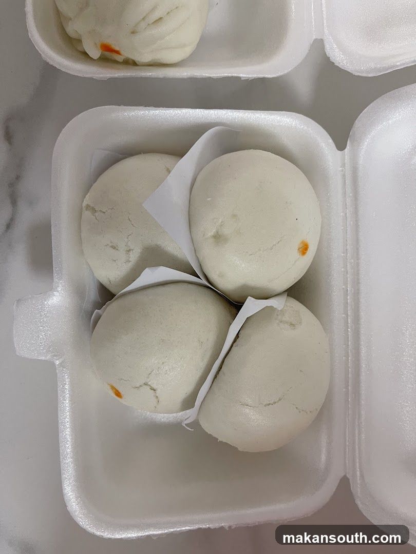 Food in Takeout Containers