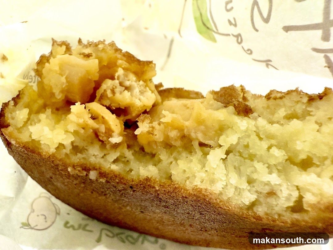 Baked Potato with Toppings