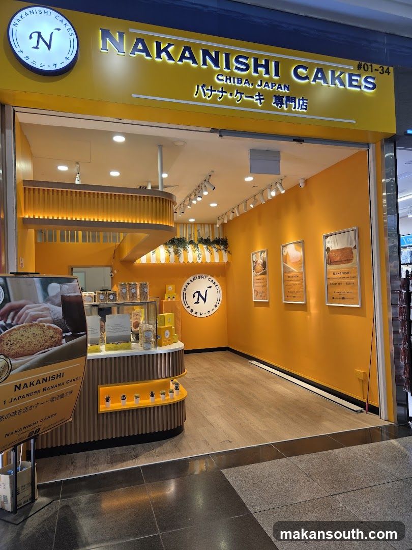 Nakanishi Cakes