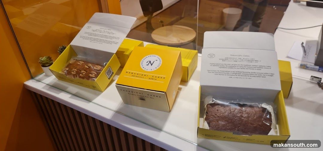 Nakanishi Cakes
