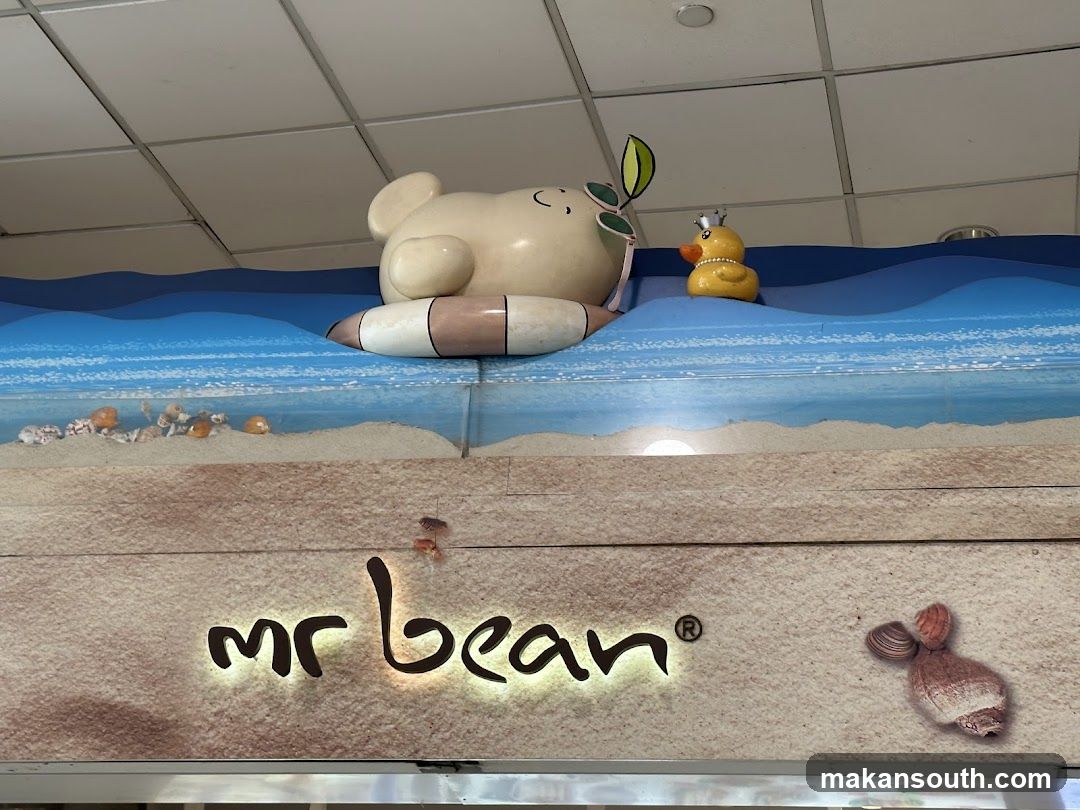 Mr Bean (Harbour Front Centre)