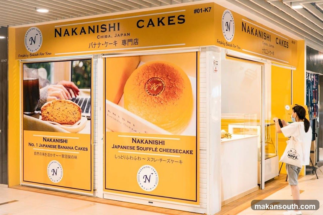 Nakanishi Cakes