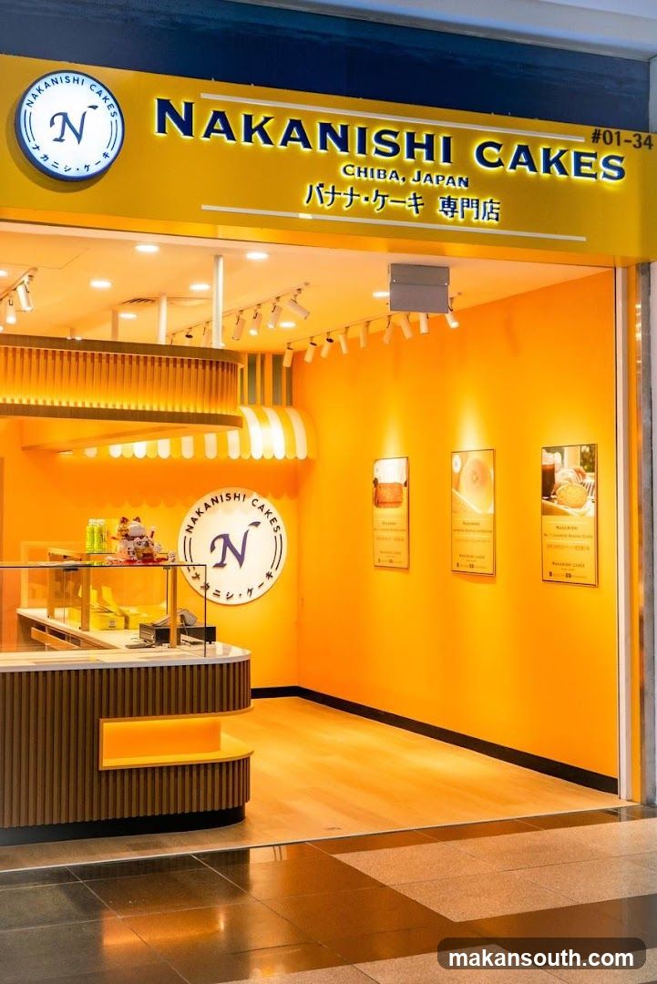 Nakanishi Cakes