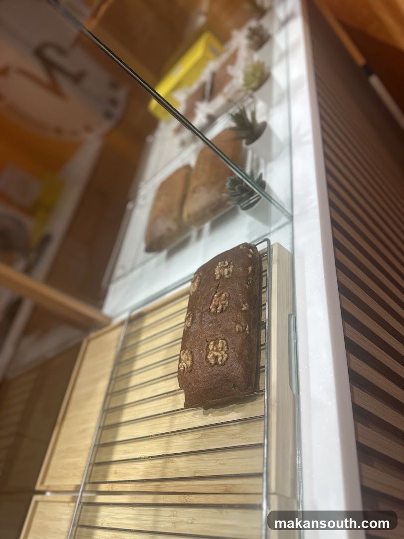 Baked Goods Display
