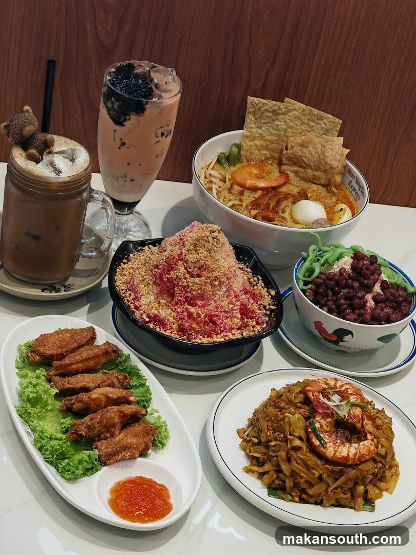 NAN YANG DAO南洋岛