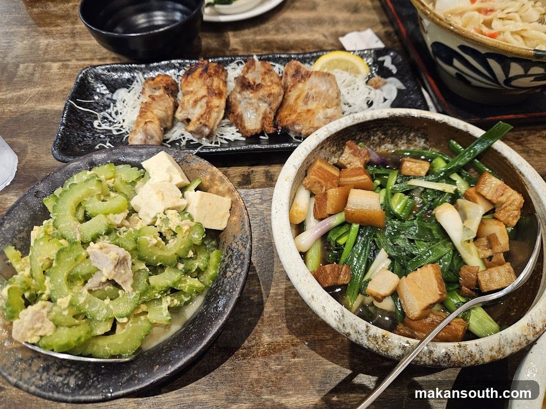Okinawan Diner Nirai-Kanai