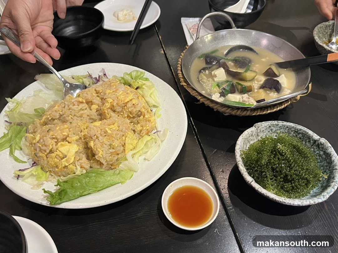 Okinawan Diner Nirai-Kanai