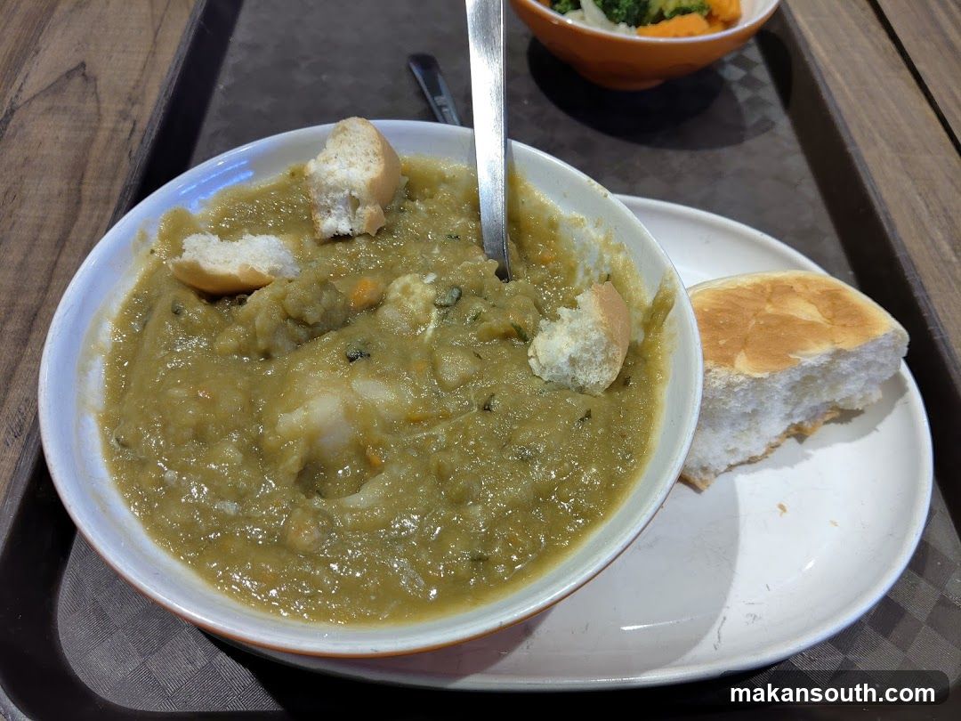 The Soup Spoon