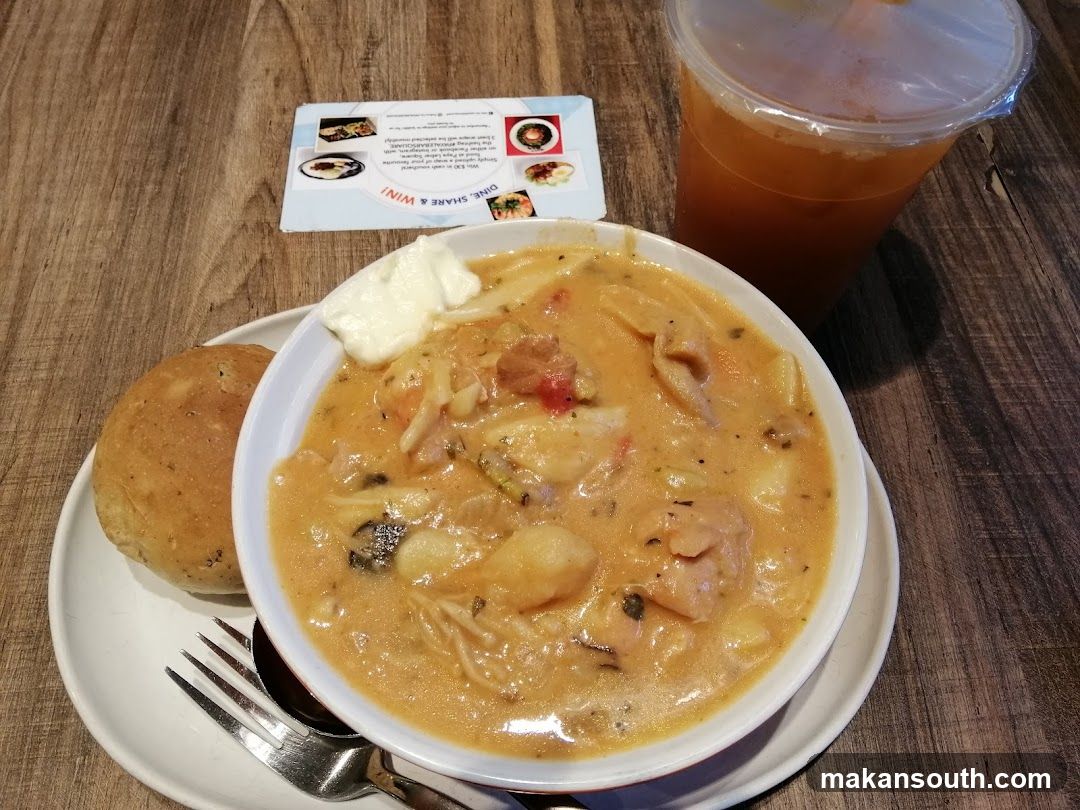 The Soup Spoon