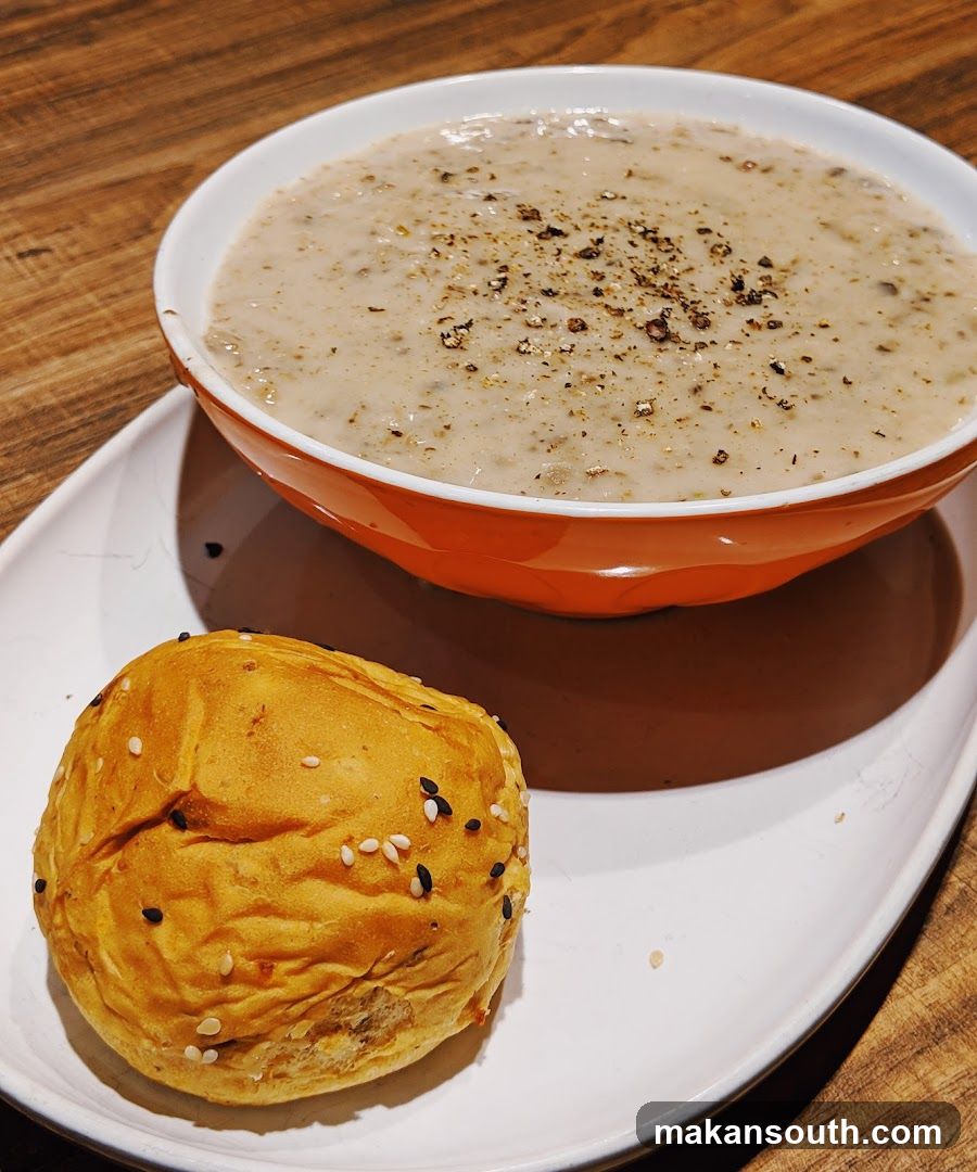 The Soup Spoon