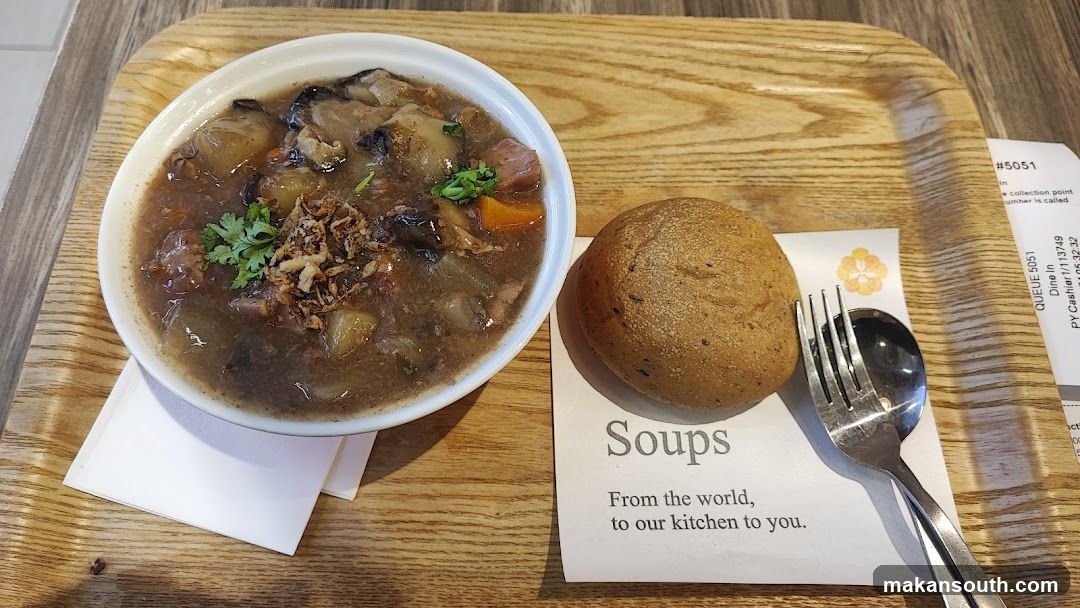 The Soup Spoon