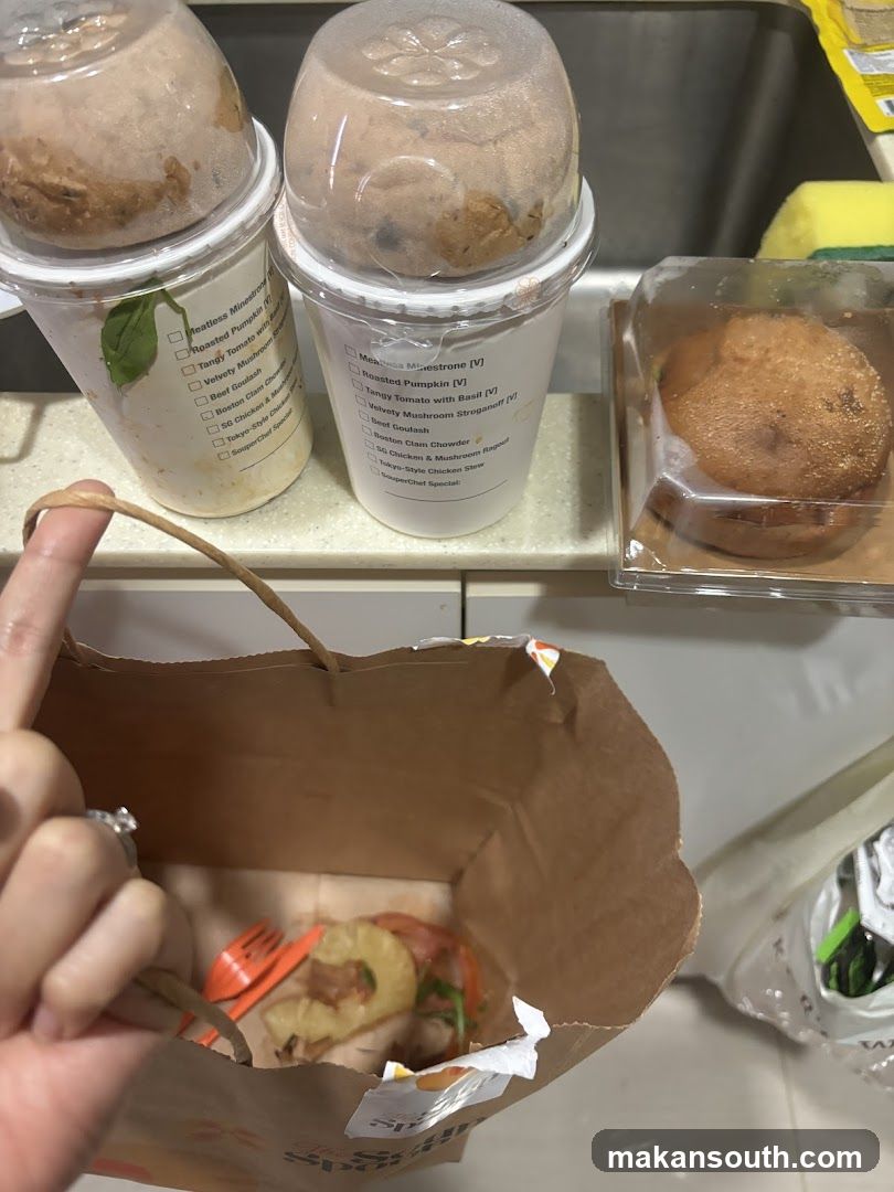 The Soup Spoon