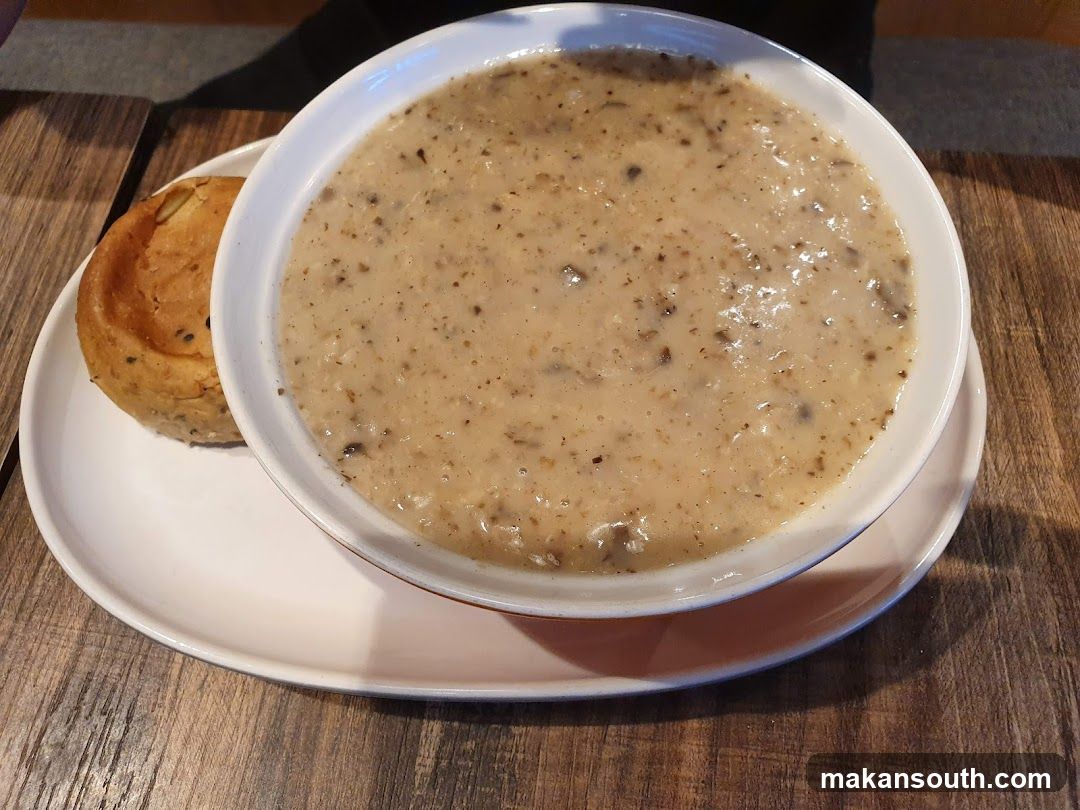 The Soup Spoon