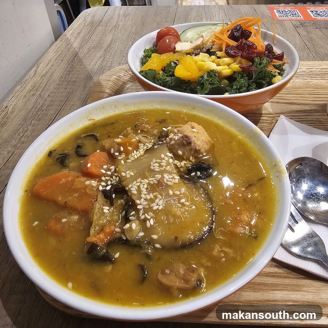 The Soup Spoon