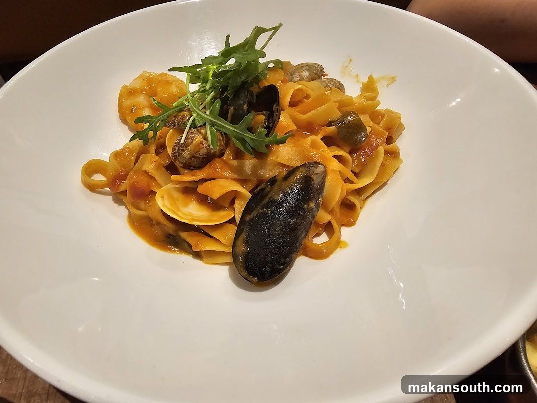 Pasta Dish