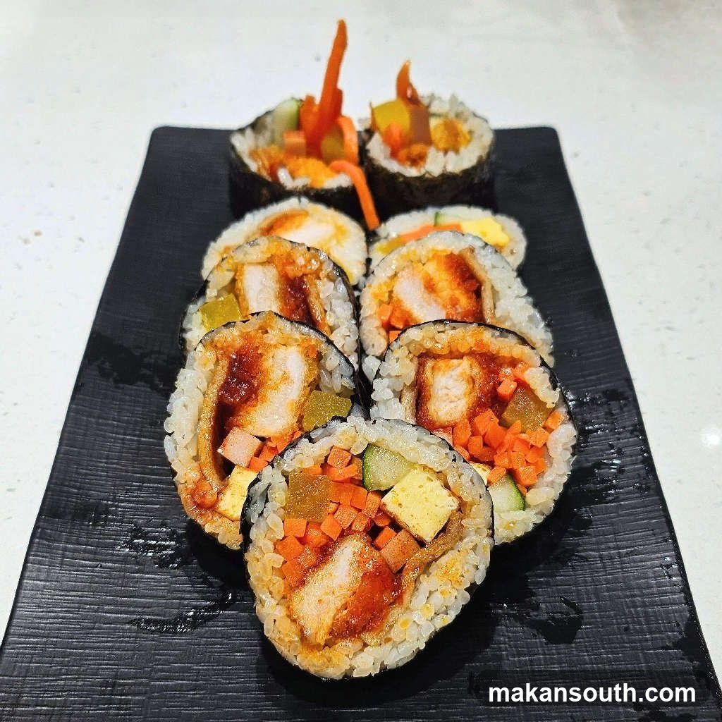 SSADA GIMBAB 싸다김밥