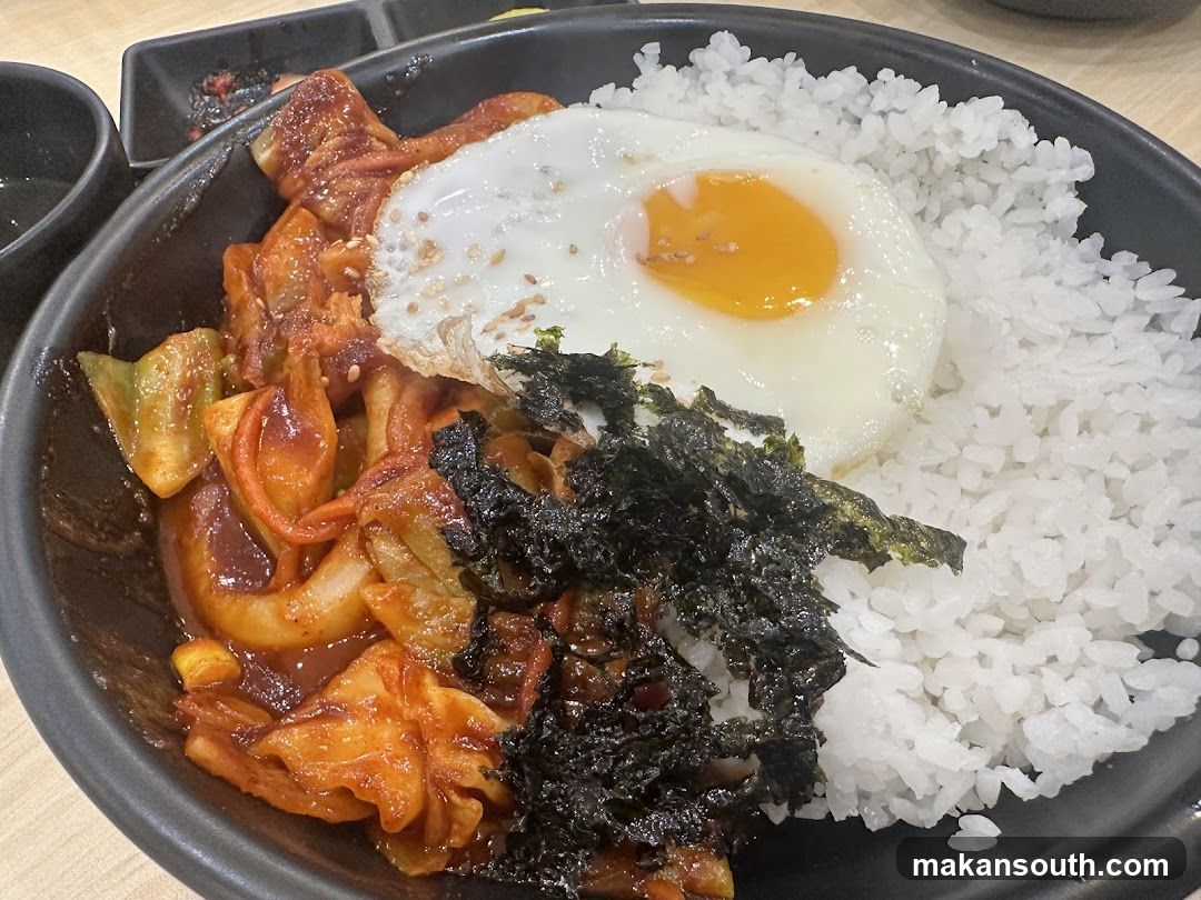 SSADA GIMBAB 싸다김밥