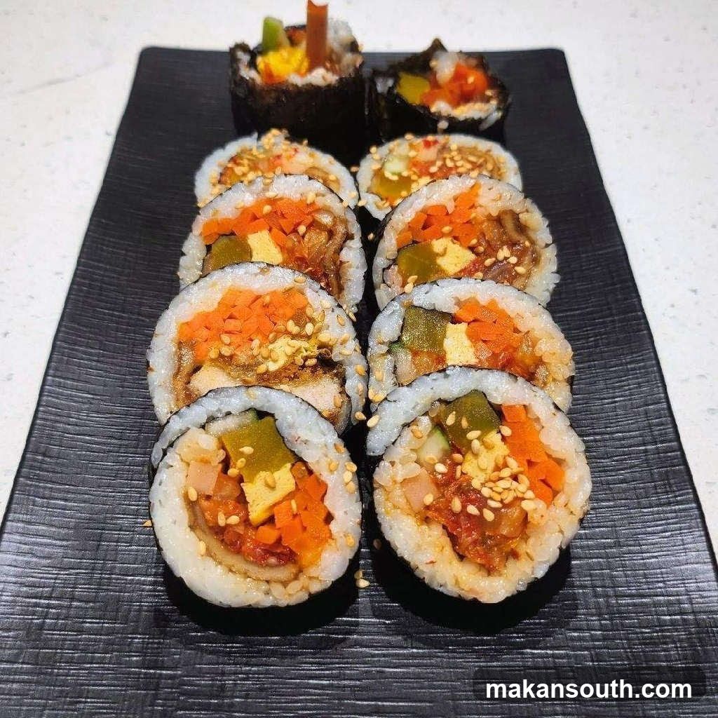 SSADA GIMBAB 싸다김밥