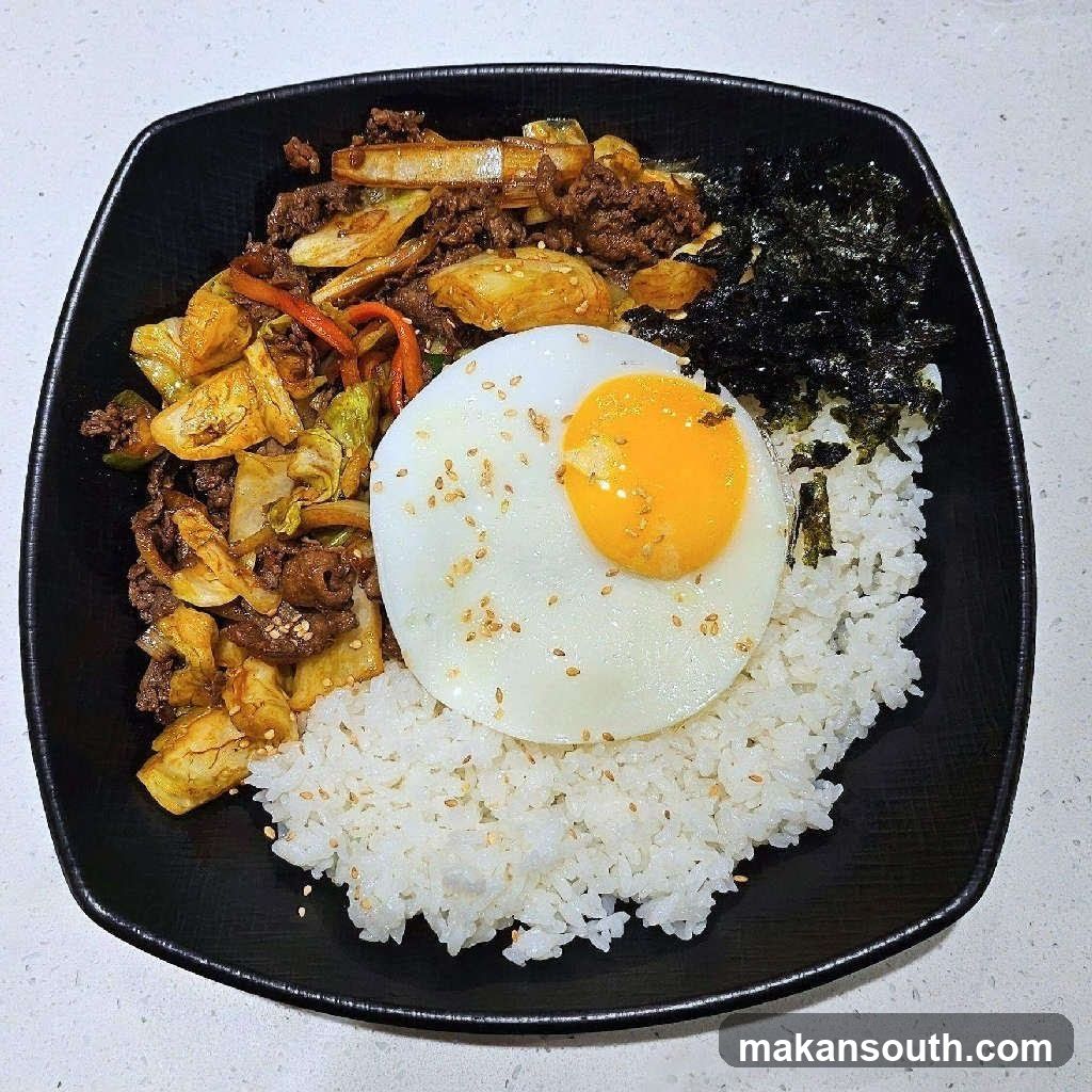 SSADA GIMBAB 싸다김밥