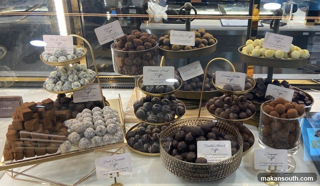 Awfully Chocolate