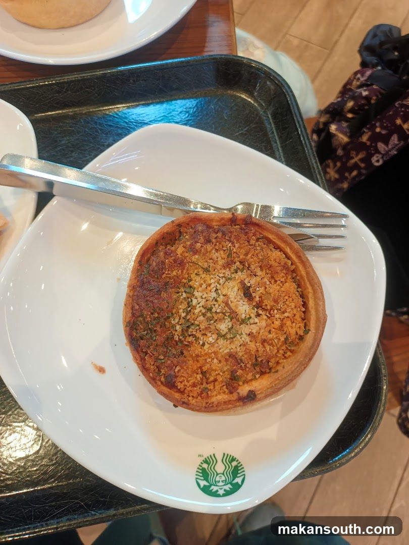 Food Item on Plate