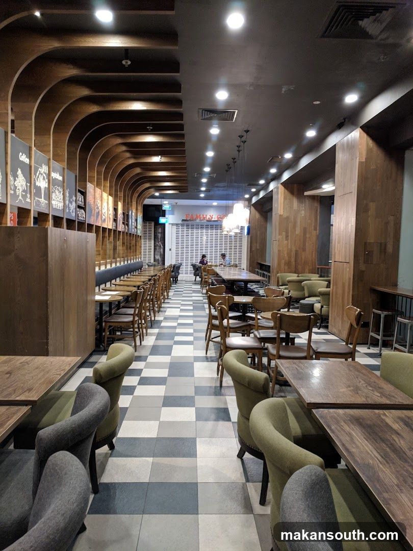 Restaurant Interior