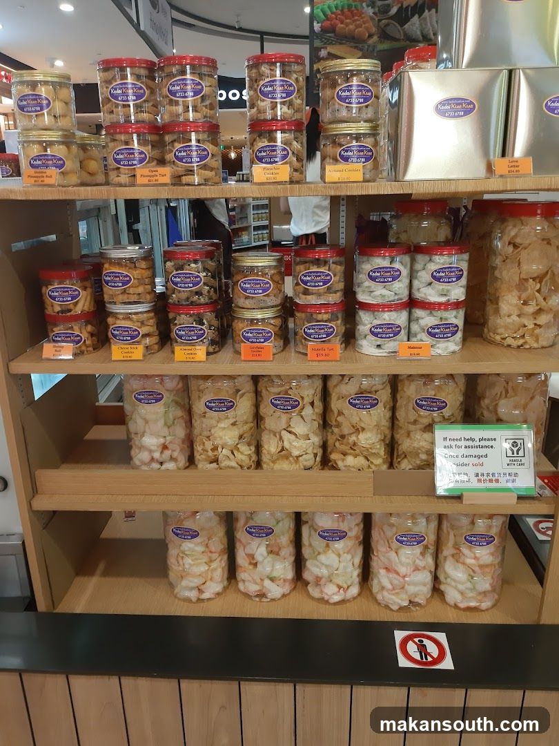 Kedai Kue Kue