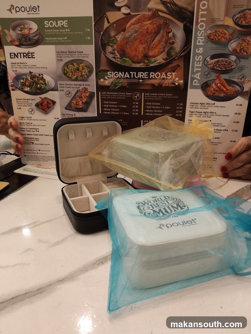 Poulet - VivoCity