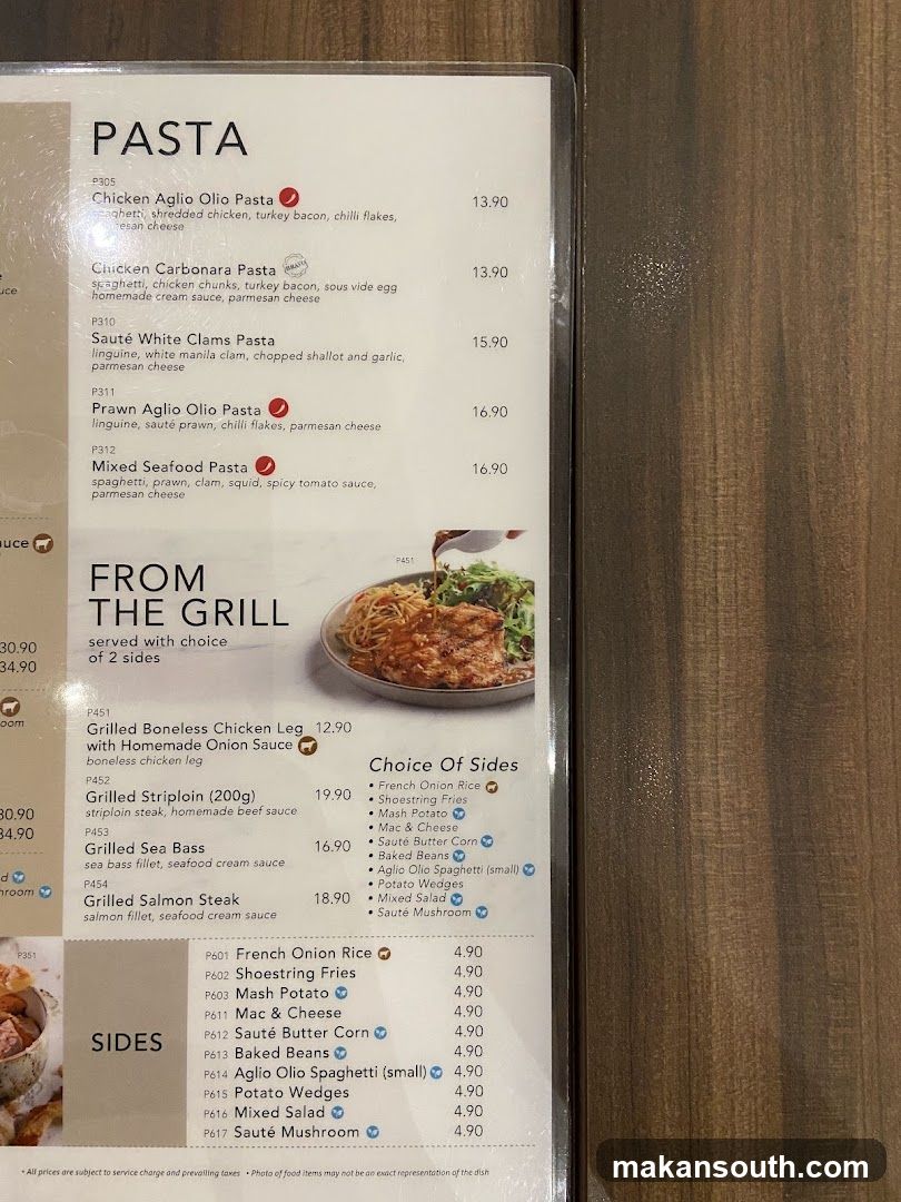 Poulet - VivoCity