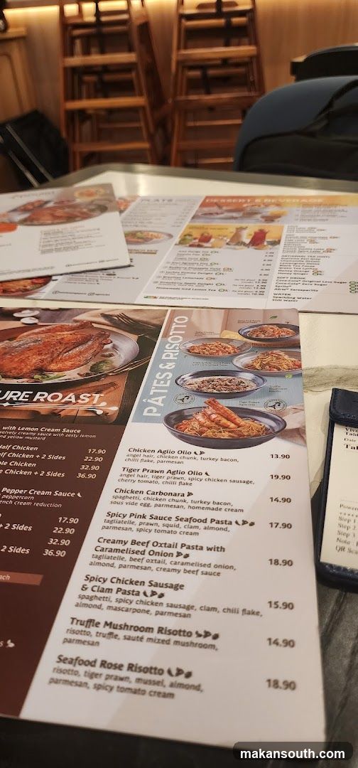 Poulet - VivoCity