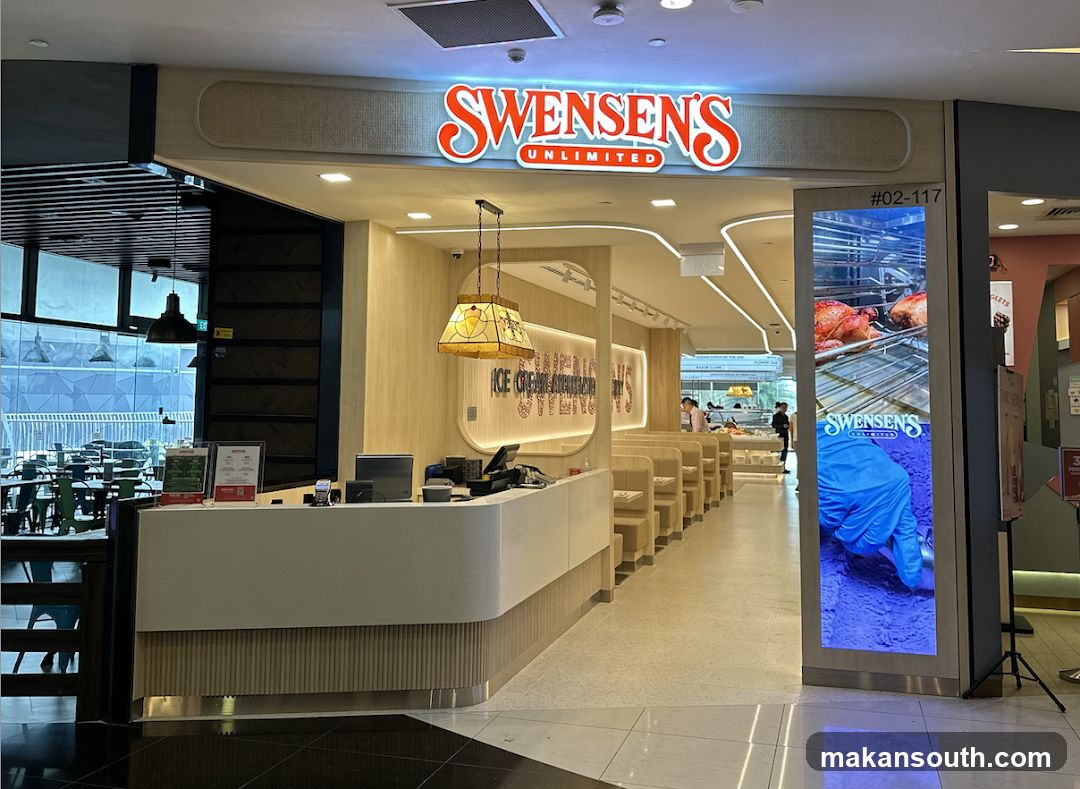Swensen's Unlimited