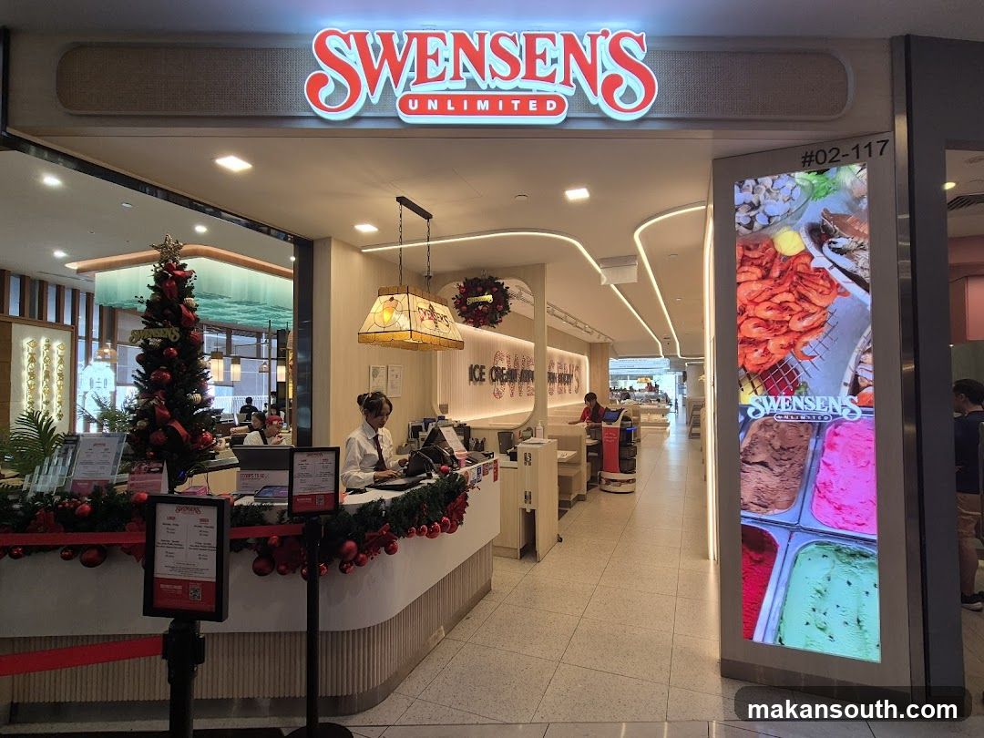 Swensen's Unlimited